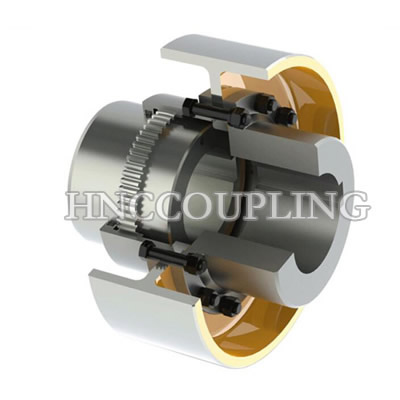 Brake-Gear-Coupling