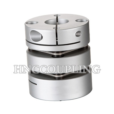 Clamp-Disc-Coupling