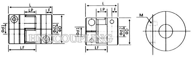 Clamp-Jaw-Coupling-Size