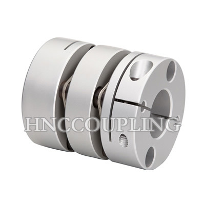 Clamp-Type-Disc-Coupling