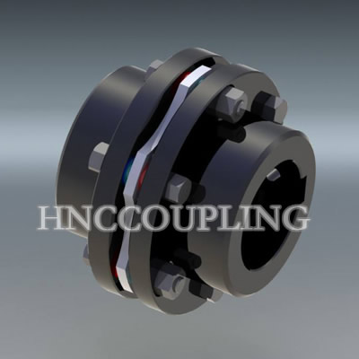 Disc-Coupling