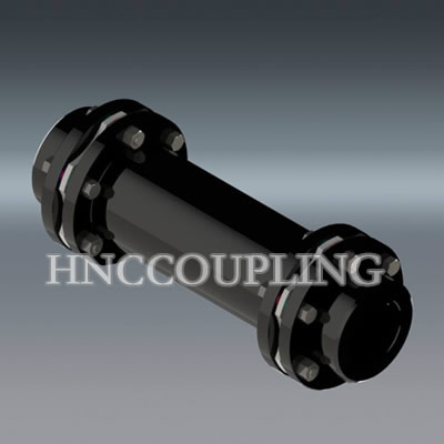 Double-Disc-Coupling