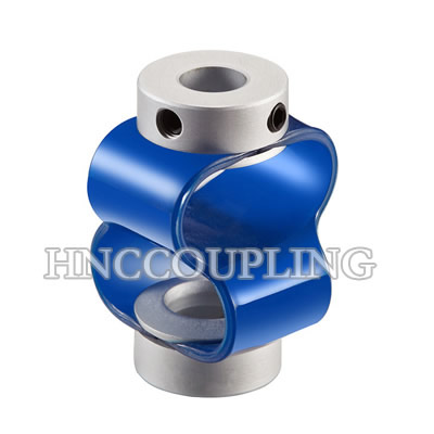 Double-Loop-Shaft-Coupling