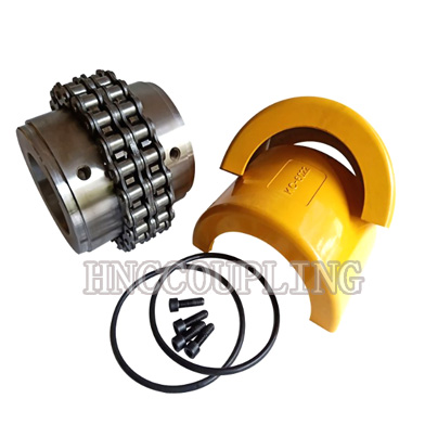 GL chain coupling 2