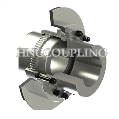 Gear-Coupling-With-Brake-Wheel