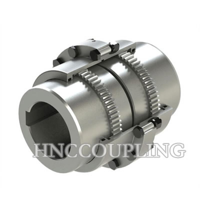 Gear-Coupling