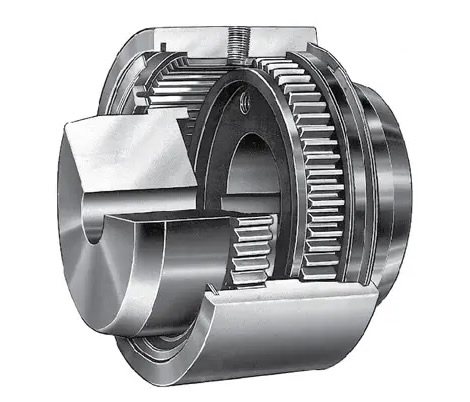 Gear Couplings