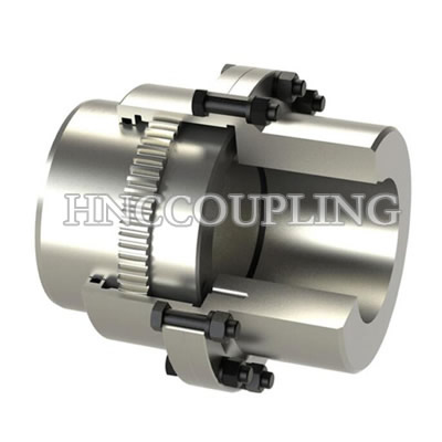 Gear-Shaft-Coupling