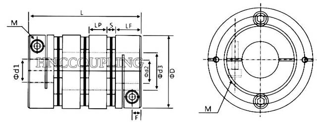 HD3C-Three-Disc-Coupling-Size