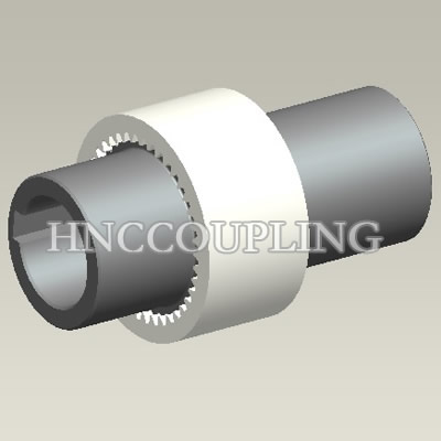 Gear Coupling Size Chart