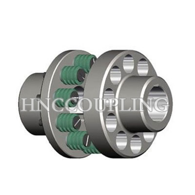 Pin-Bush-Coupling